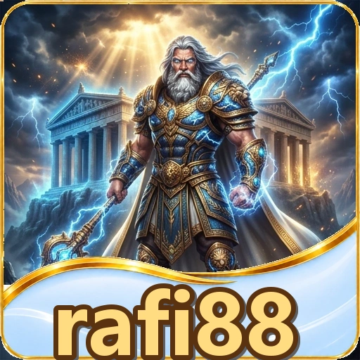 Tampilan antarmuka rafi88 di Android